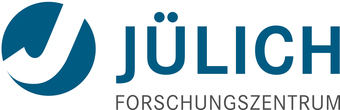 Logo der Forschungszentrum Jülich GmbH